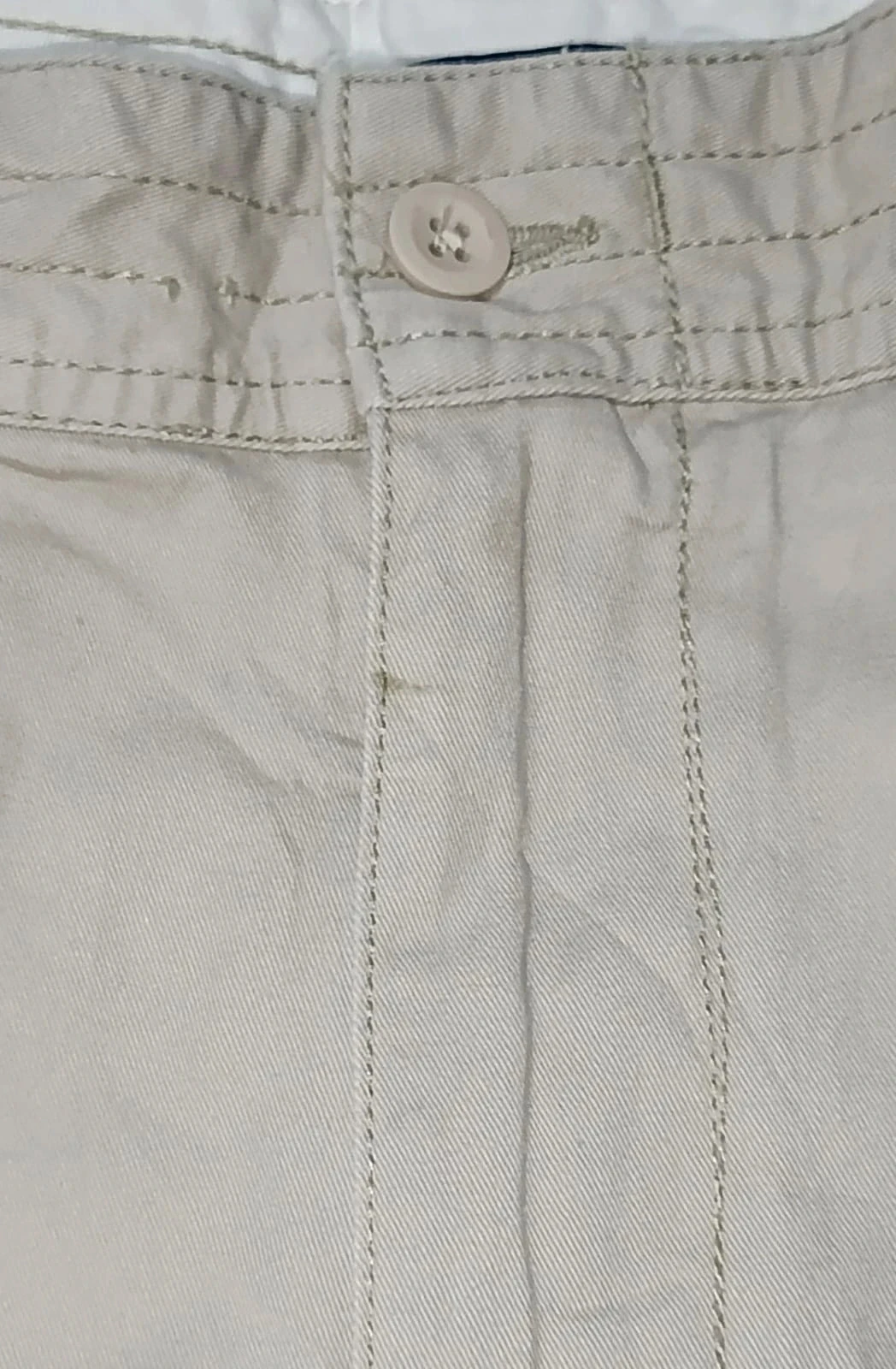 Short Cargo Ralph Lauren Classic chino beige Maat 44T – photo 4